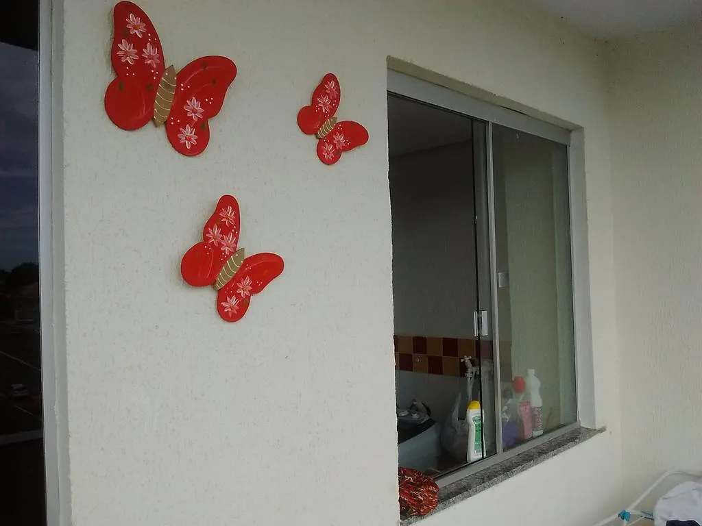 Flat No Cezar'S Park Appartement Caldas Novas