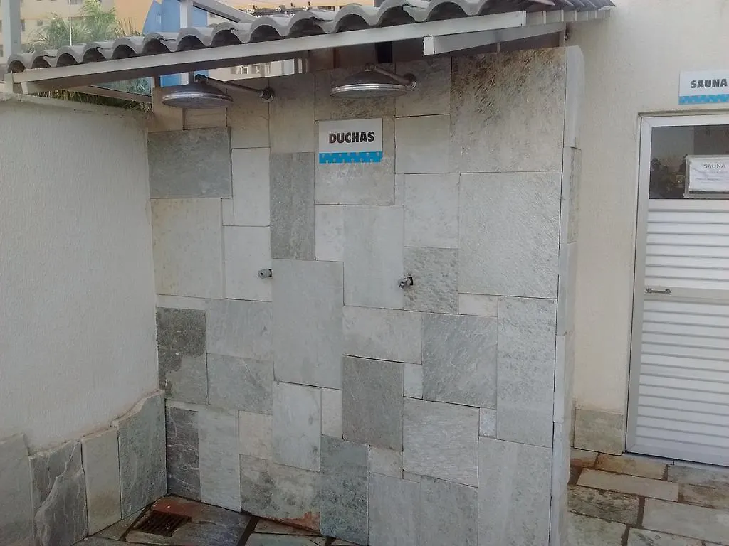 Flat No Cezar'S Park Appartement Caldas Novas