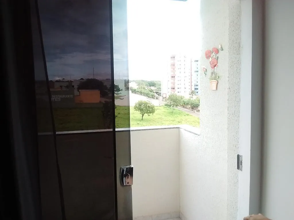 Flat No Cezar'S Park Appartement Caldas Novas