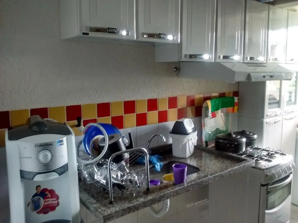 Flat No Cezar'S Park Appartement Caldas Novas