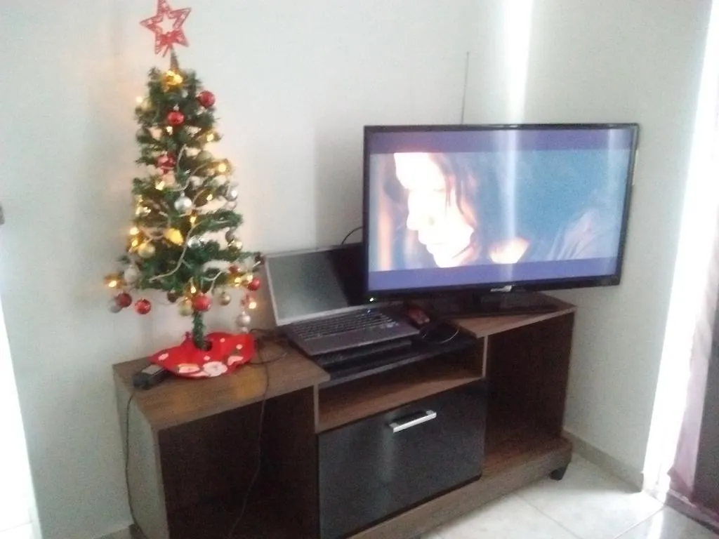 Flat No Cezar'S Park Appartement Caldas Novas
