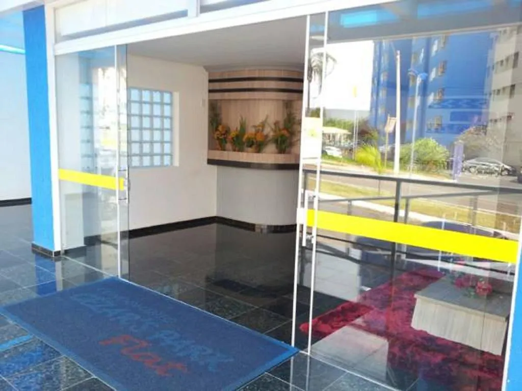 Flat No Cezar'S Park Appartement Caldas Novas