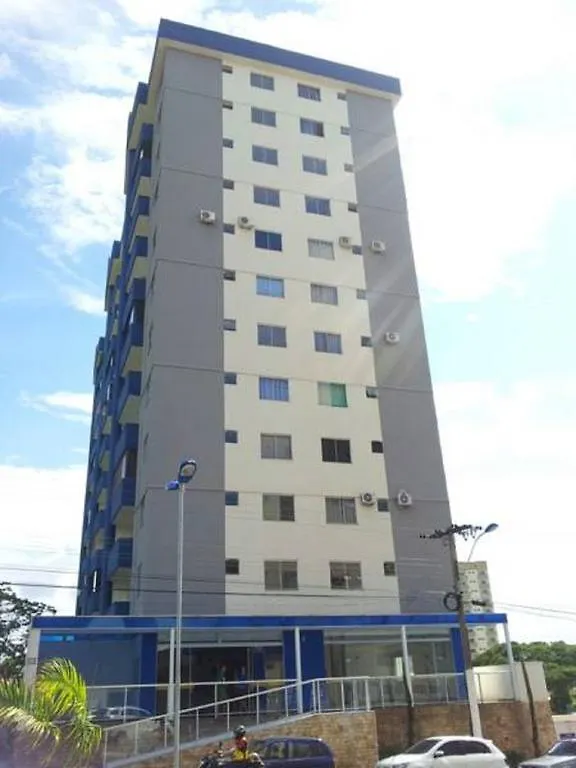 Flat No Cezar'S Park Appartement Caldas Novas